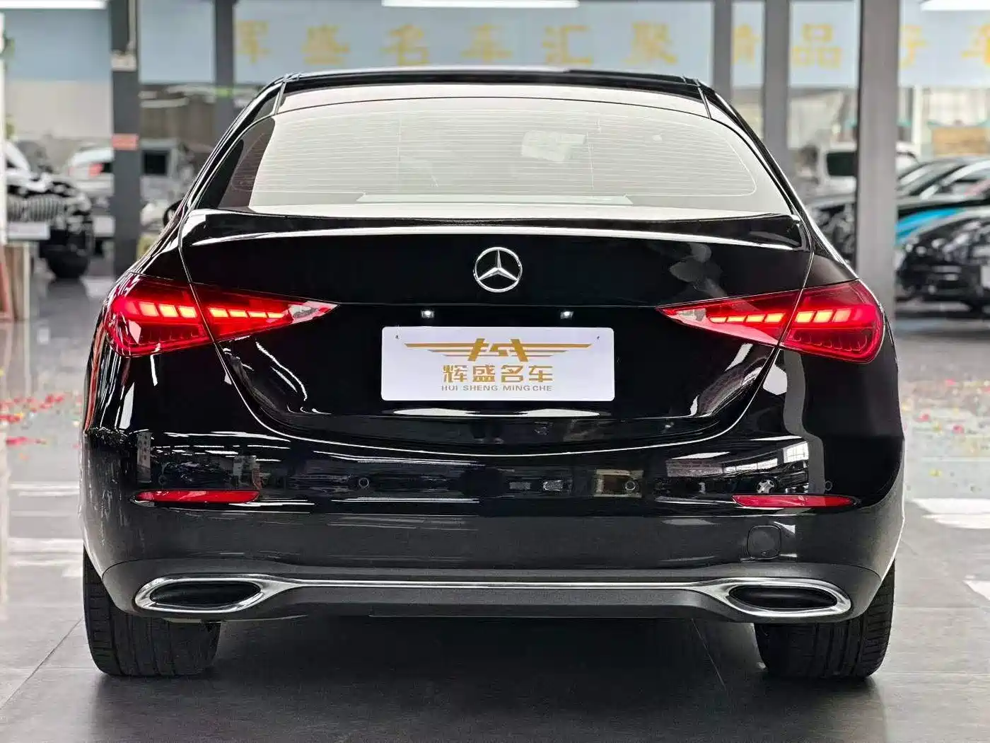 Mercedes-Benz C-Class 2024 C 260 L фото 4