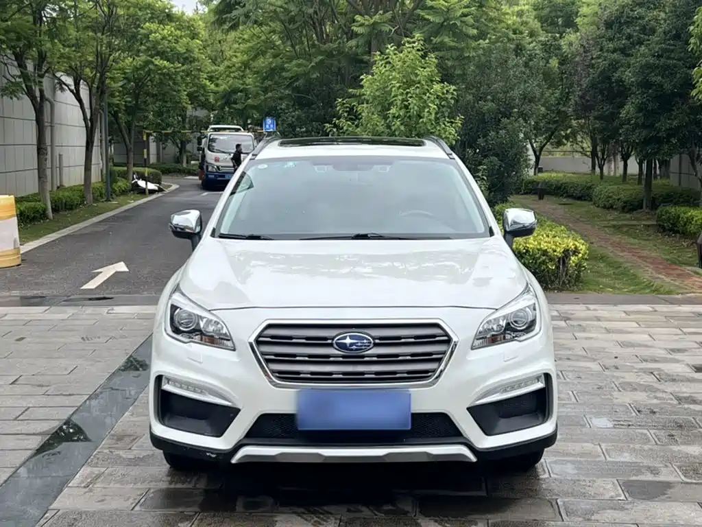 SUBARU OUTBACK