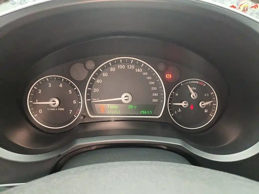 Saab 9-3 2010 2008 Linear 2.0t