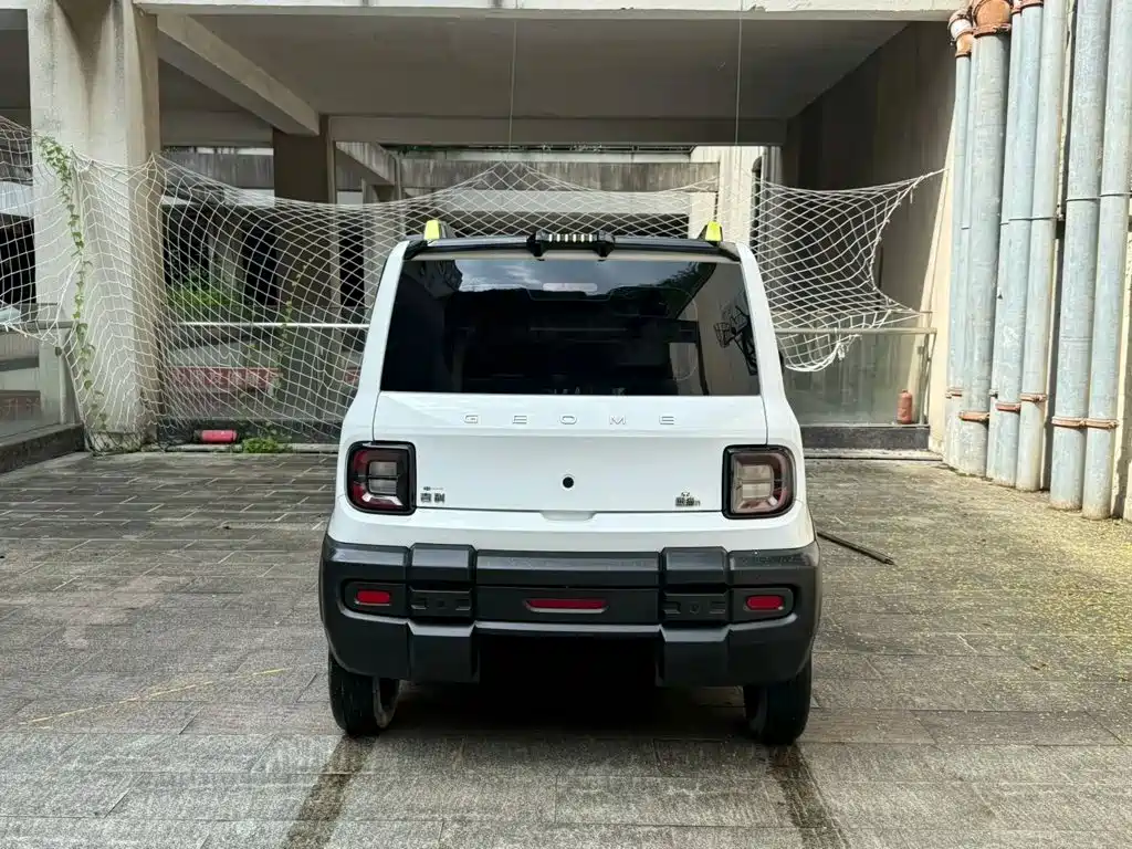 Geely Galaxy Panda 2023 2024 200km Panda Knight