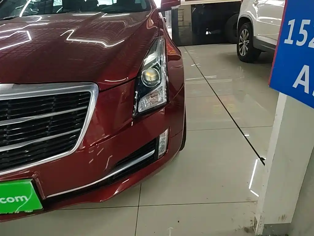 Cadillac ATS-L 2017 28T Fashion фото 24