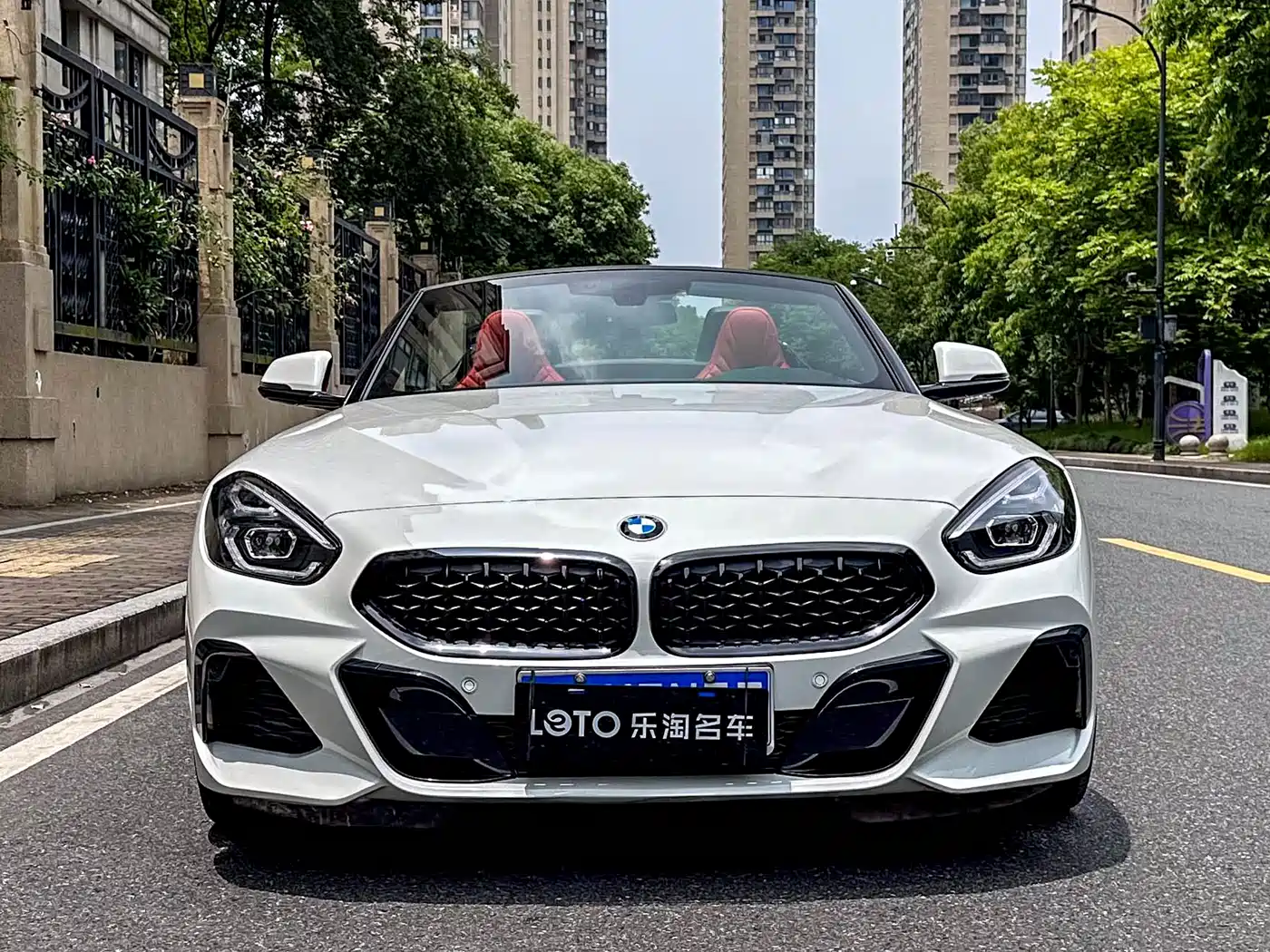 BMW Z4 2022 sDrive 25i M Sport Package фото 2