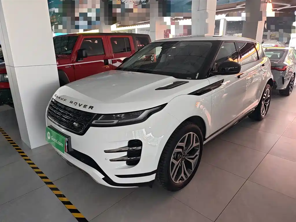 Land Rover Range Rover Evoque 2024 Range Rover Evoque L 249PS Light Master Edition фото 2