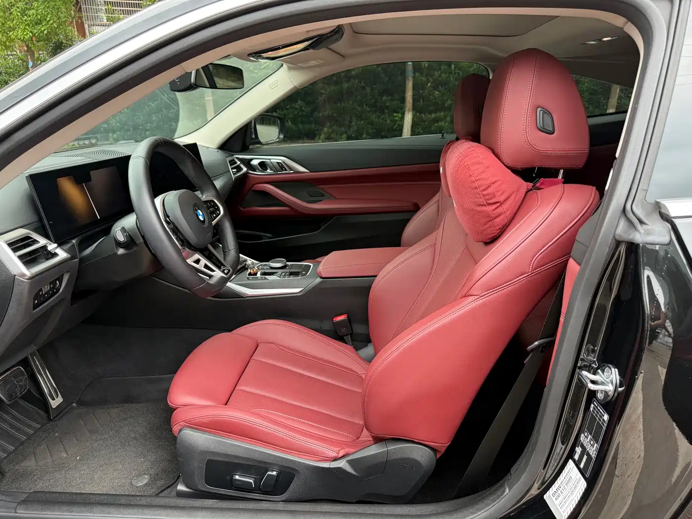 BMW 4 Series 2024 425i M Sport Package фото 8