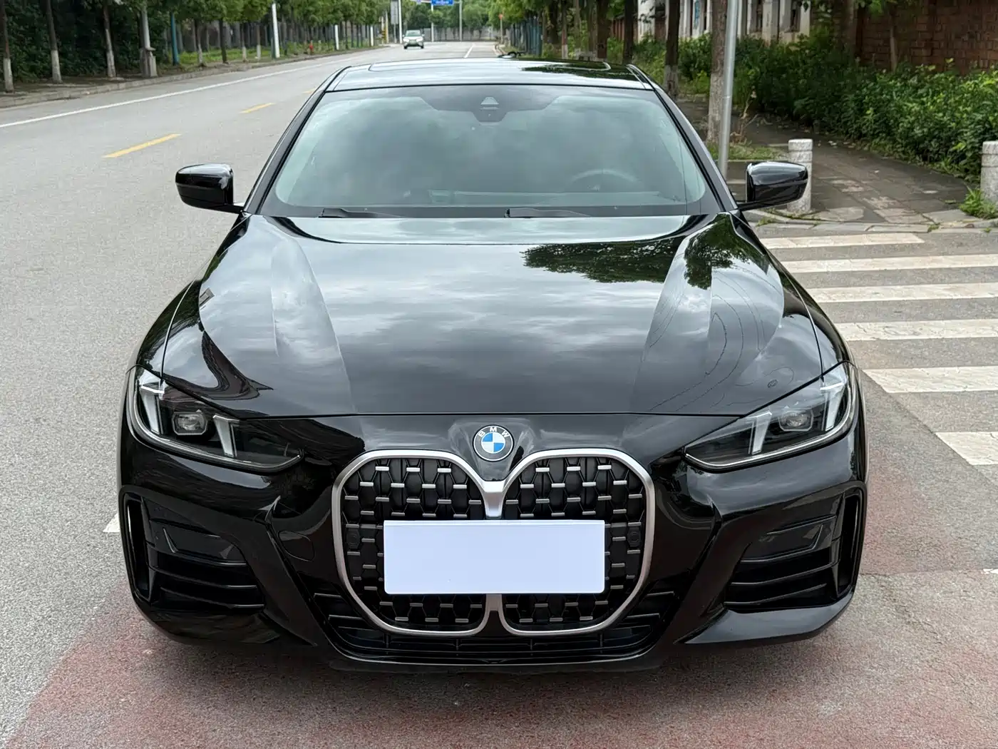 BMW 4 Series 2024 425i M Sport Package фото 2