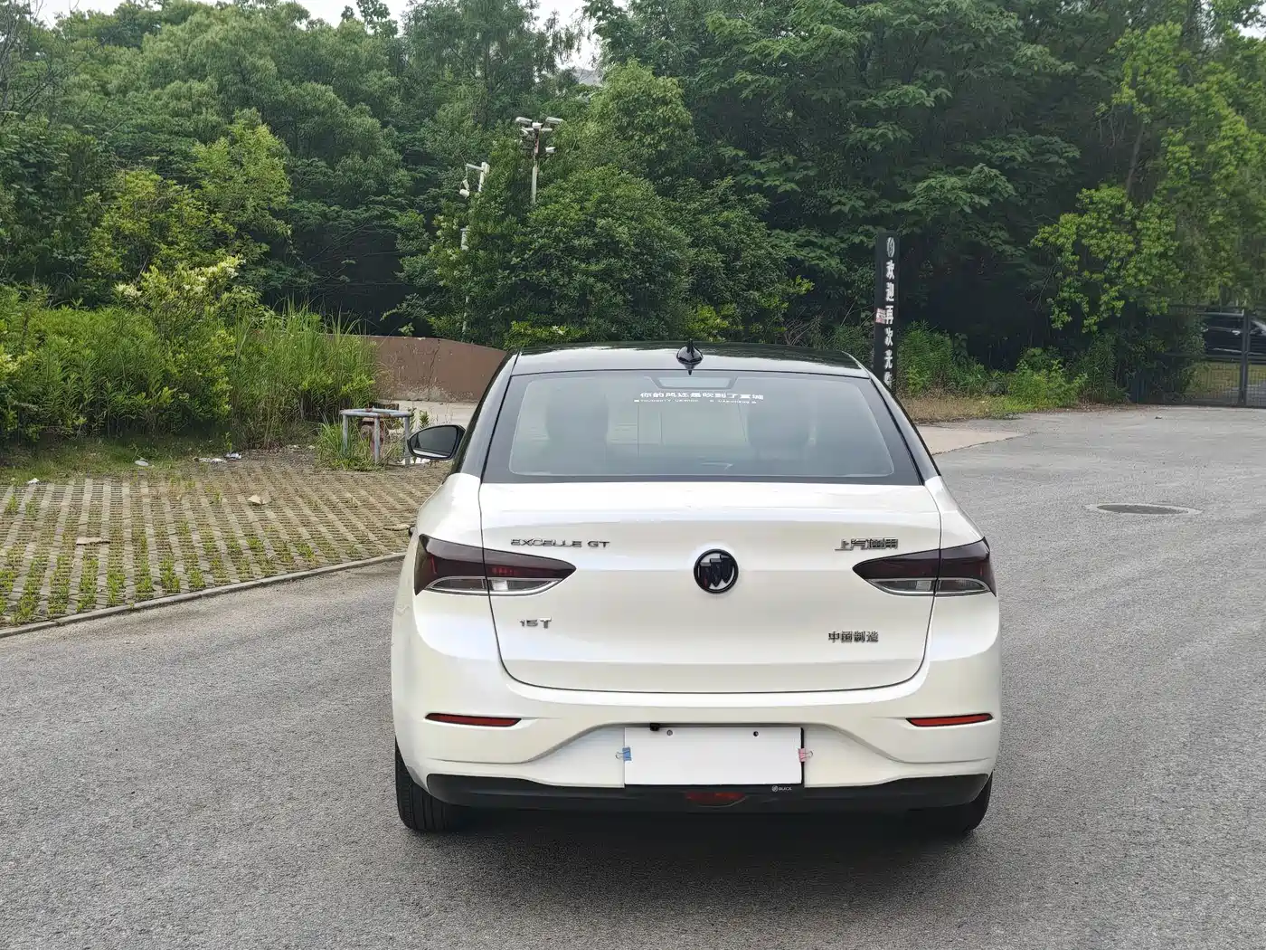 Buick Excelle 2019 15T DCT Progressive Type China VI фото 5