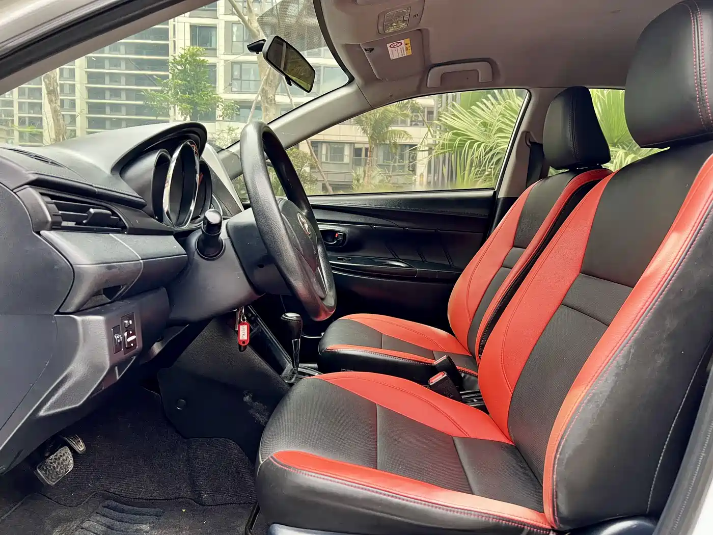 Toyota YARiS L Zhi Xuan 2020 1.5L CVT Leading Edition фото 14