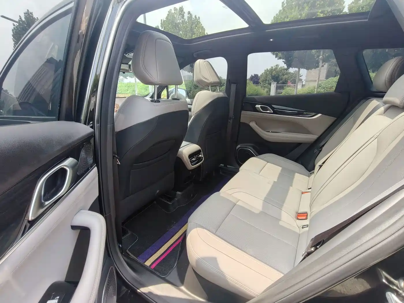 2026 Geely Boyue L