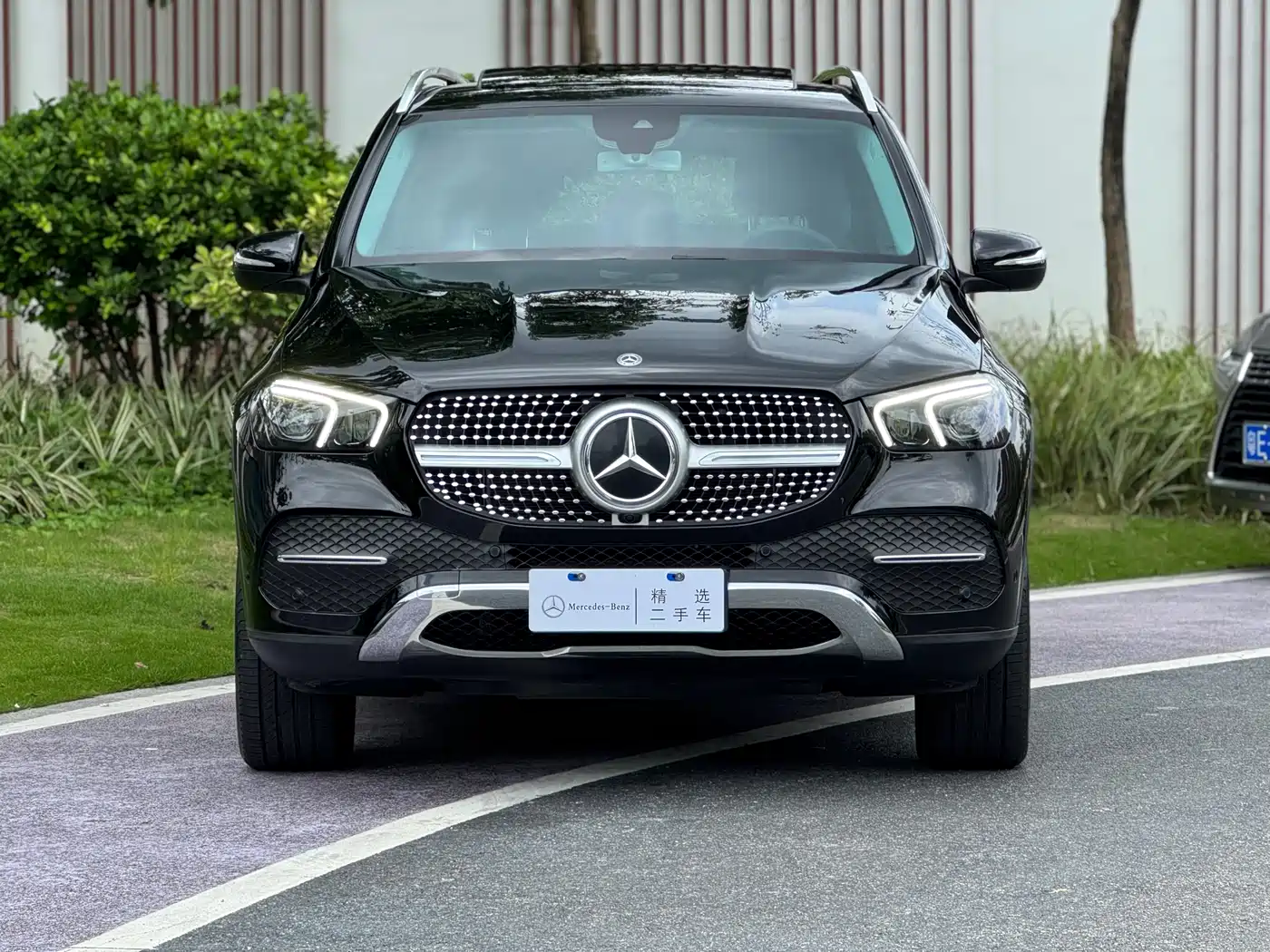 Mercedes-Benz GLE 2020 GLE 350 4MATIC Dynamic Special Edition фото 2