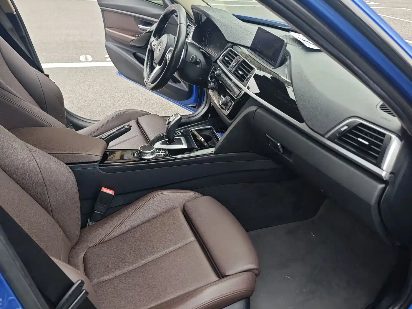 BMW 3 Series 2019 320Li M Sport Package фото 5