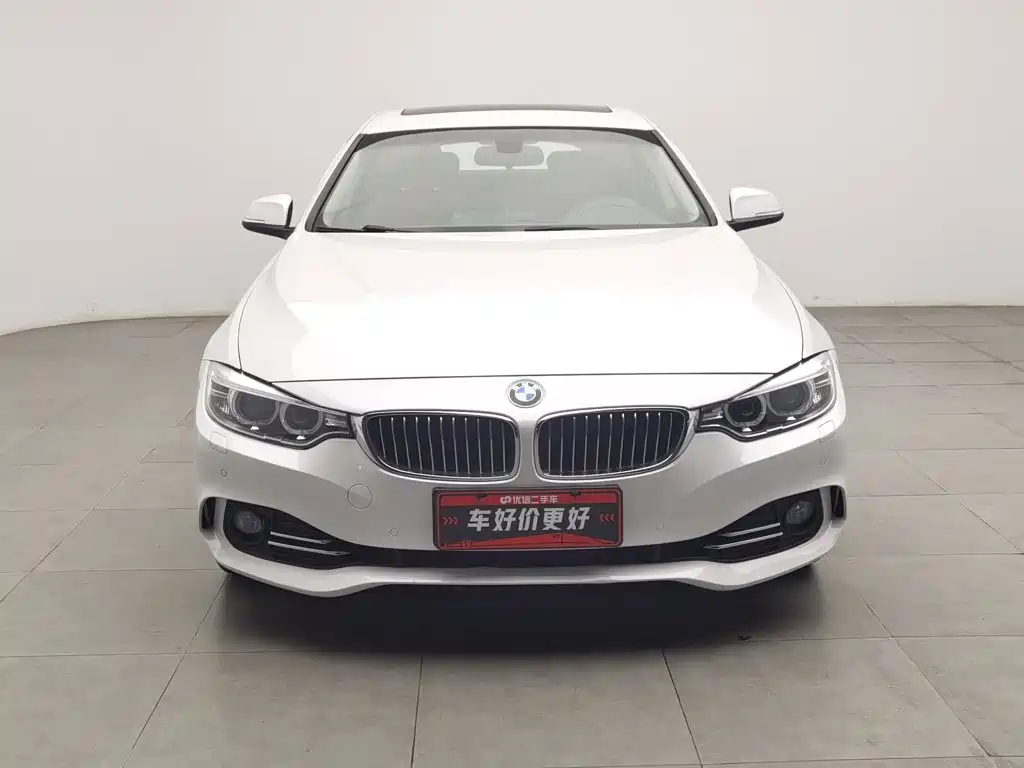 صورة 3 - BMW 4 Series