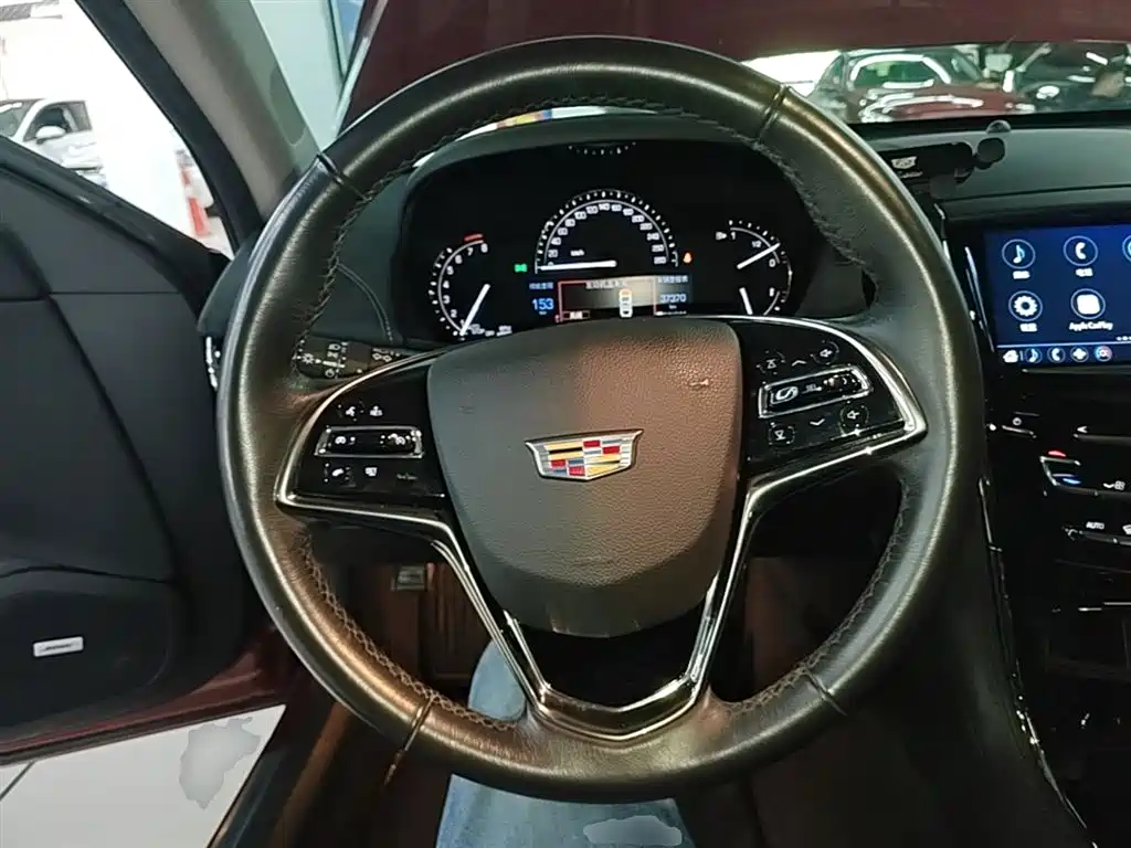 Cadillac ATS-L 2017 28T Fashion фото 11