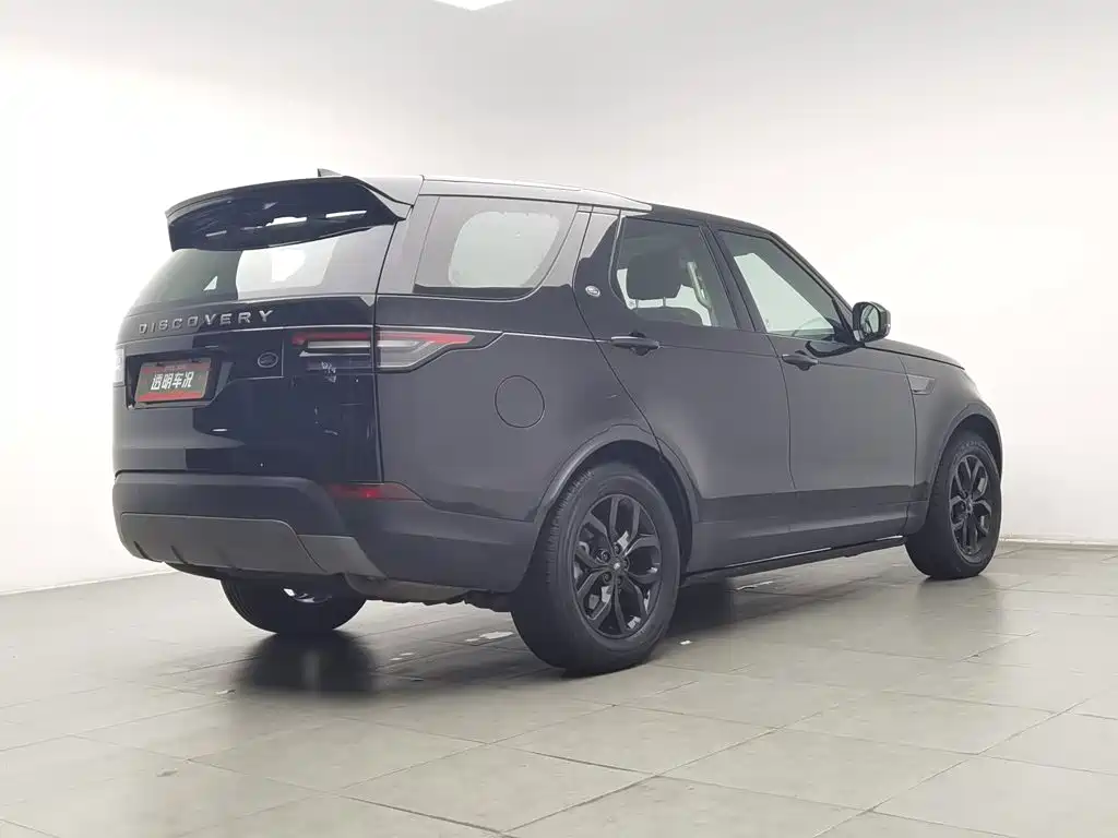 صورة 2 - Land Rover Discovery