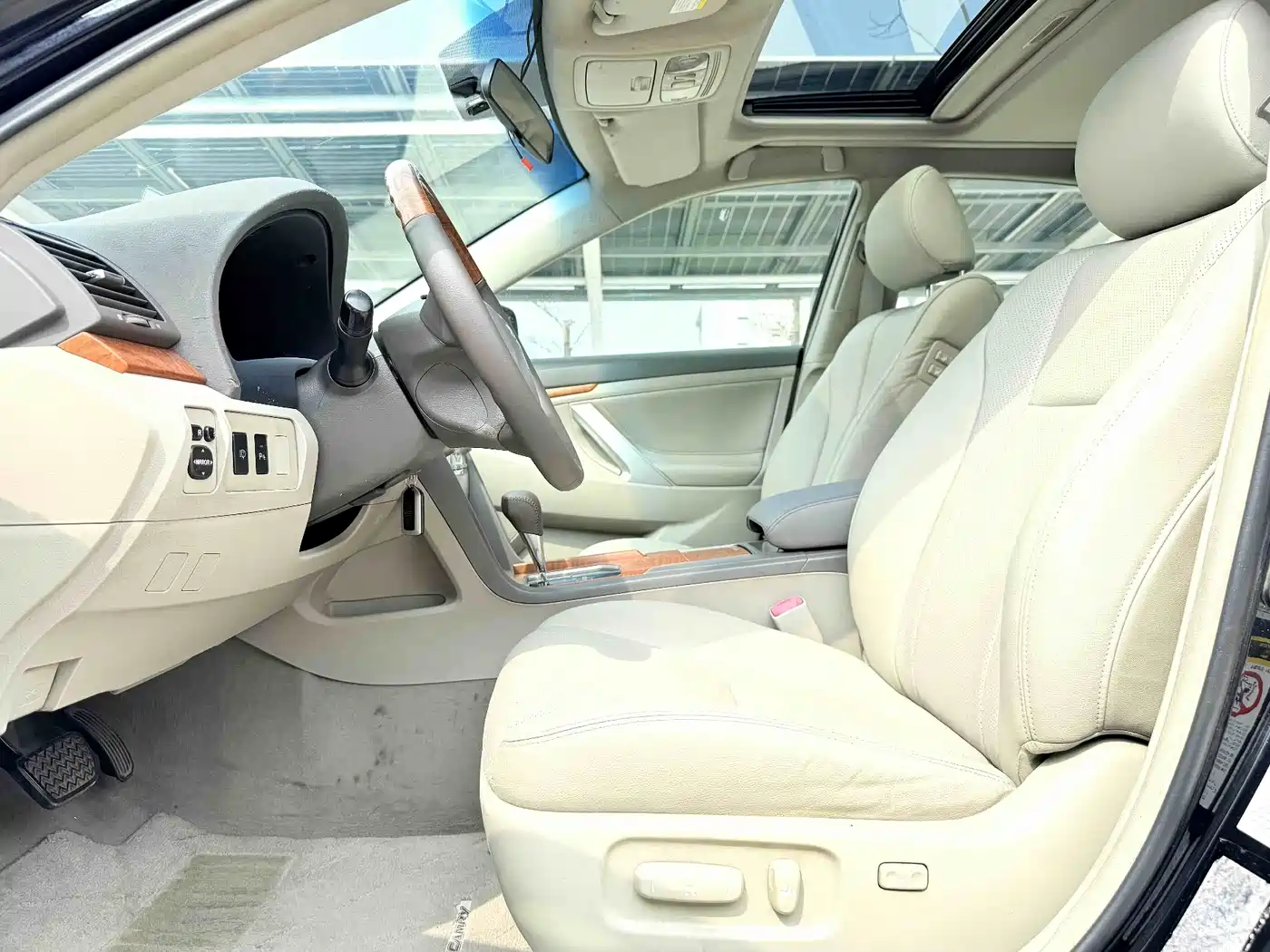 Toyota Camry 2009 Model 240G Luxury Edition фото 13