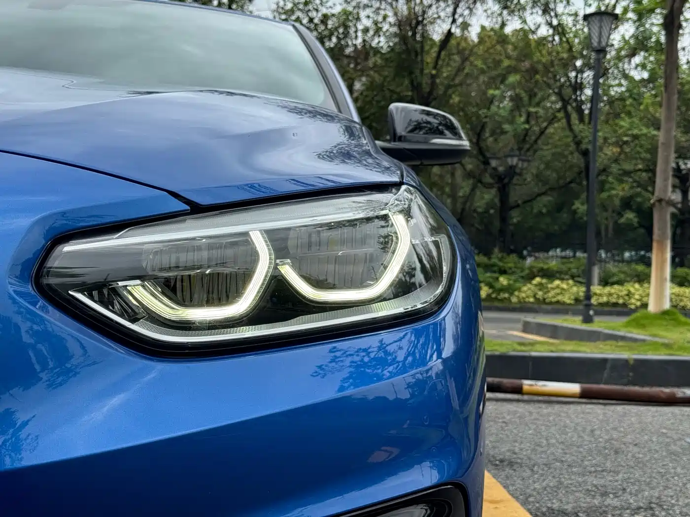 BMW 1 Series 2017 118i Sport фото 7