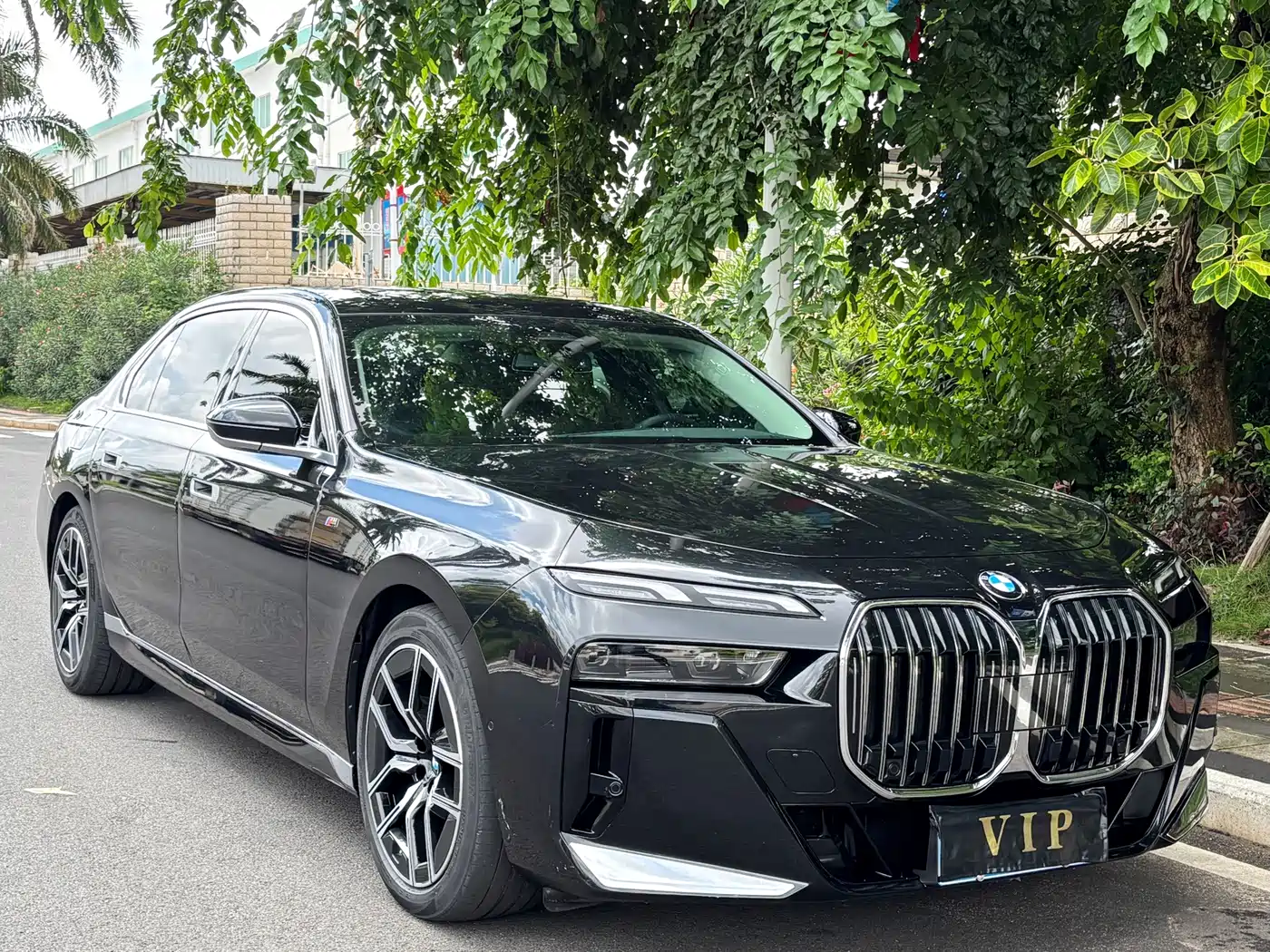 BMW 7 Series 2024 2023 Model 735Li M Sport Package