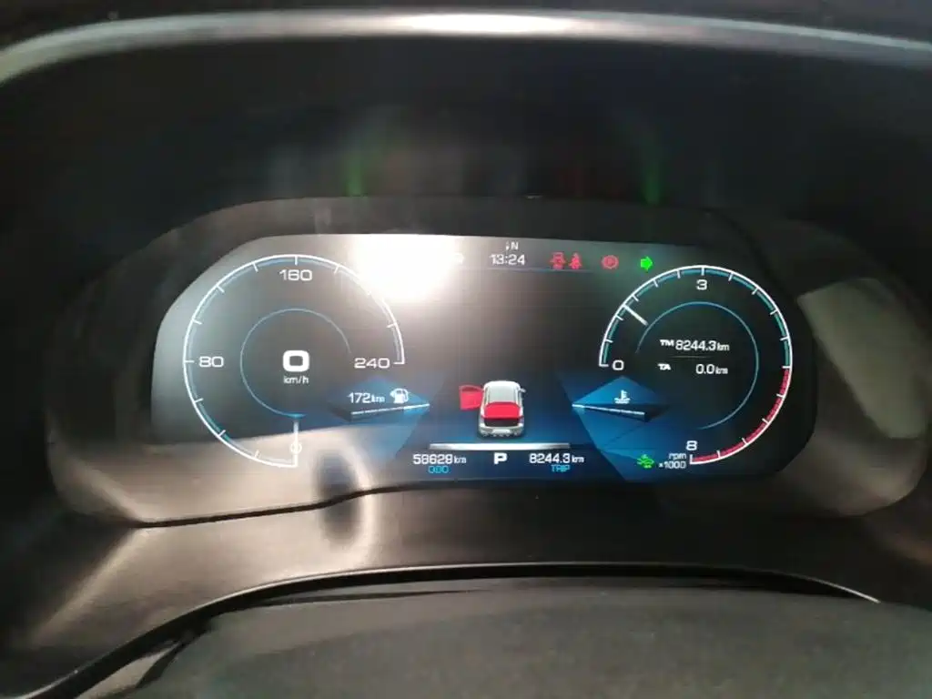 Haval F5 2020 1.5T DCT i-Glam фото 12