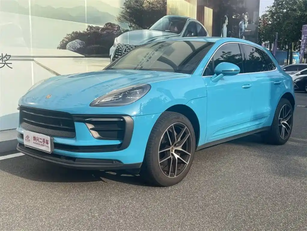 Porsche Macan 2022 Macan 2.0T