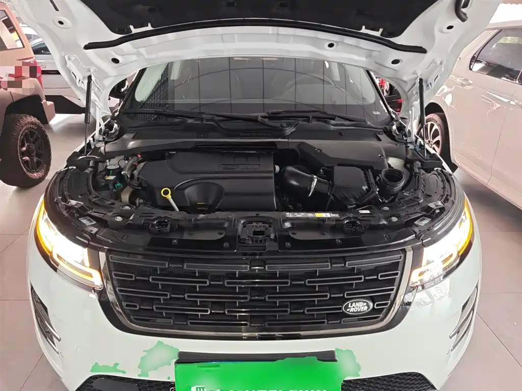 Land Rover Range Rover Evoque 2024 Range Rover Evoque L 249PS Light Master Edition фото 16