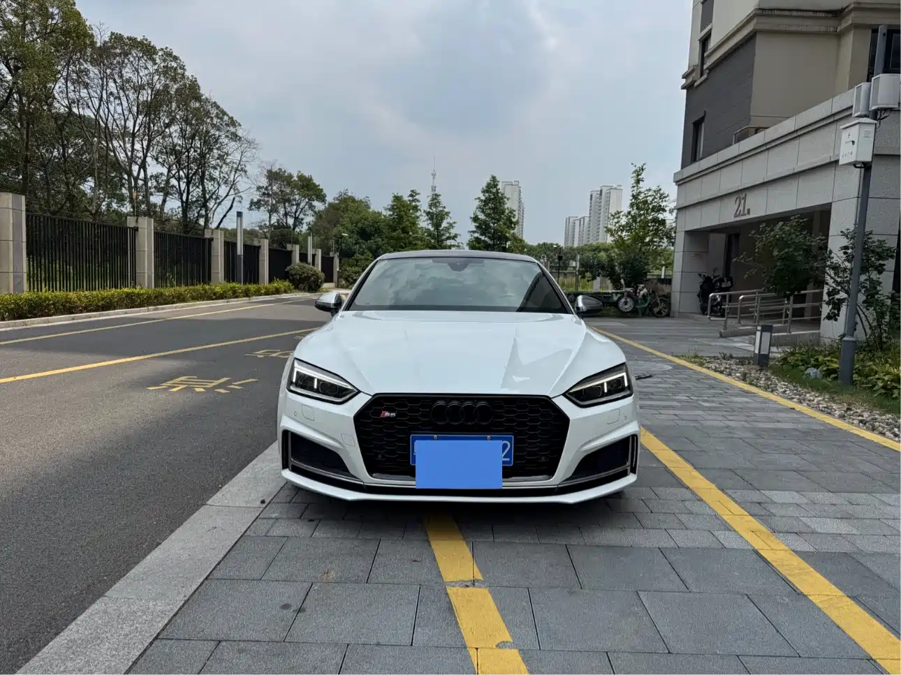 Audi S5 2018 2017 S5 3.0T Sportback