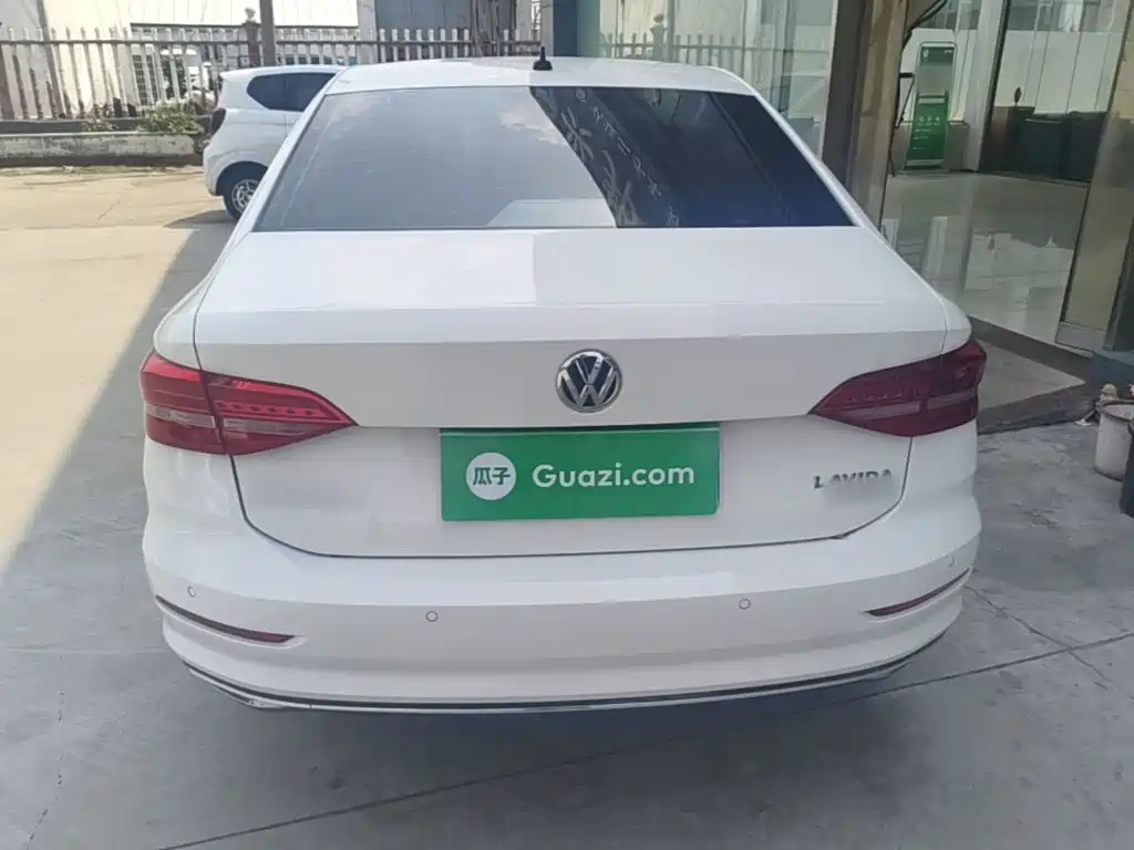 Volkswagen Lavida, миниатюра 4