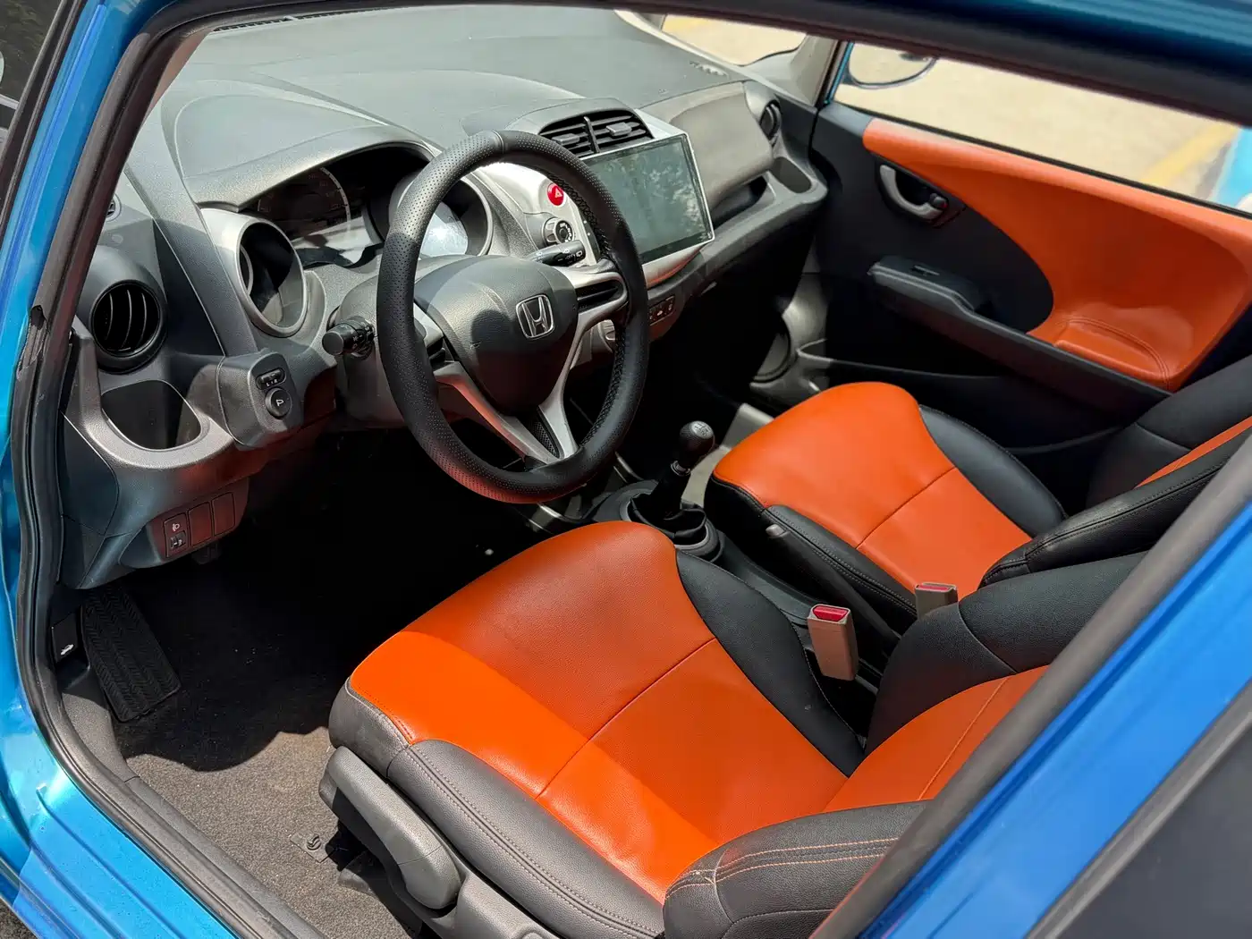 Фото 7 - Honda Fit