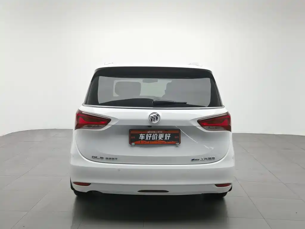 Buick GL6 2023 2021 323T Mild Hybrid Connected Luxury