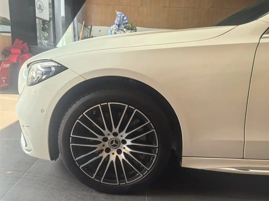 Mercedes-Benz C-Class 2025 C 260 L фото 5