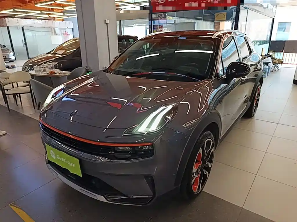 Lynk & Co 06 2020 1.5T Halo