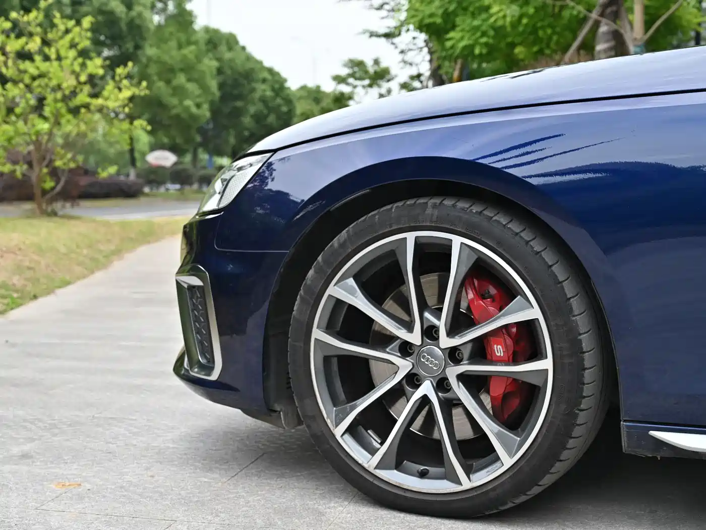 Audi S4 2020 S4 3.0TFSI фото 11