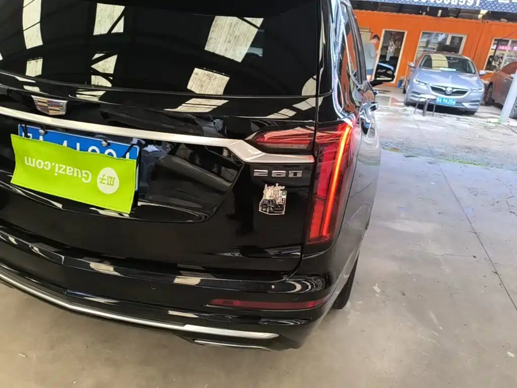 Cadillac XT6 2019 2020 28T 6-Seater 4WD Luxury Model