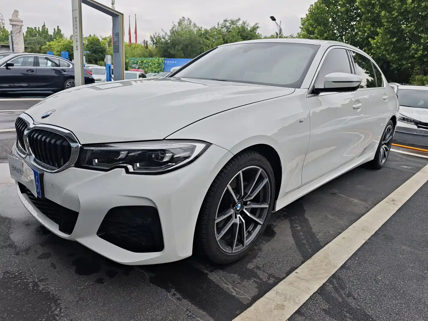BMW 3 Series 2021 320Li M Sport Package