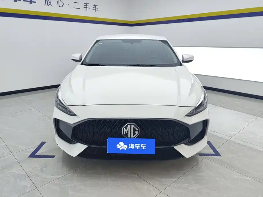 MG MG5 2025 2023 180DVVT Manual Trend Edition