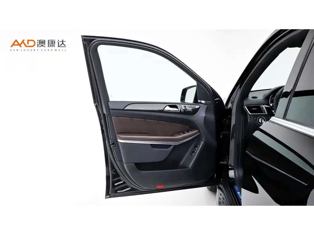 Mercedes-Benz GL-Class AMG 2014 AMG GL 63 фото 11