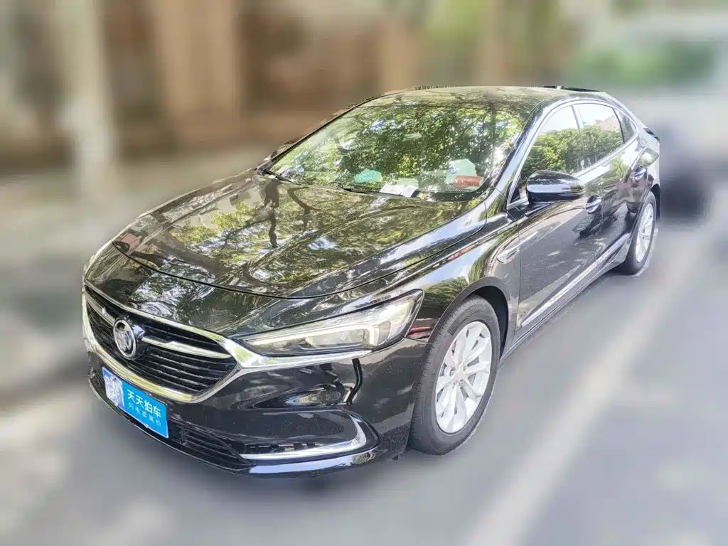 Buick LaCrosse