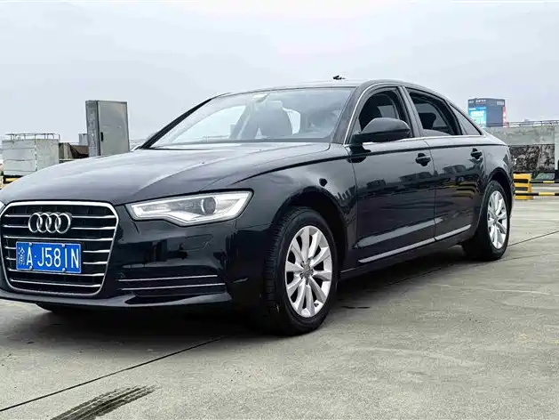 Audi A6L 2014 TFSI Standard фото 5