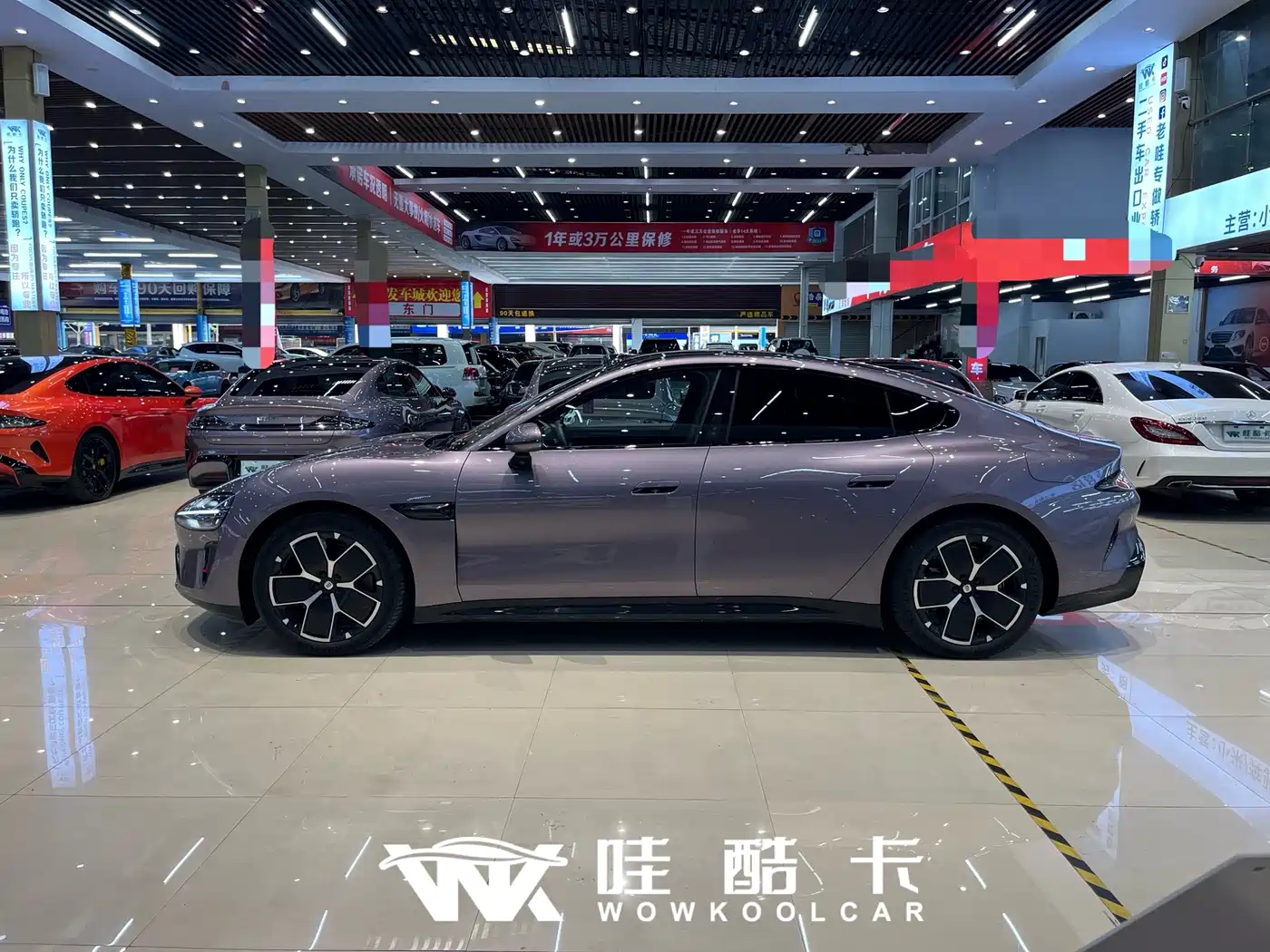 2026 Xiaomi Auto Xiaomi SU7