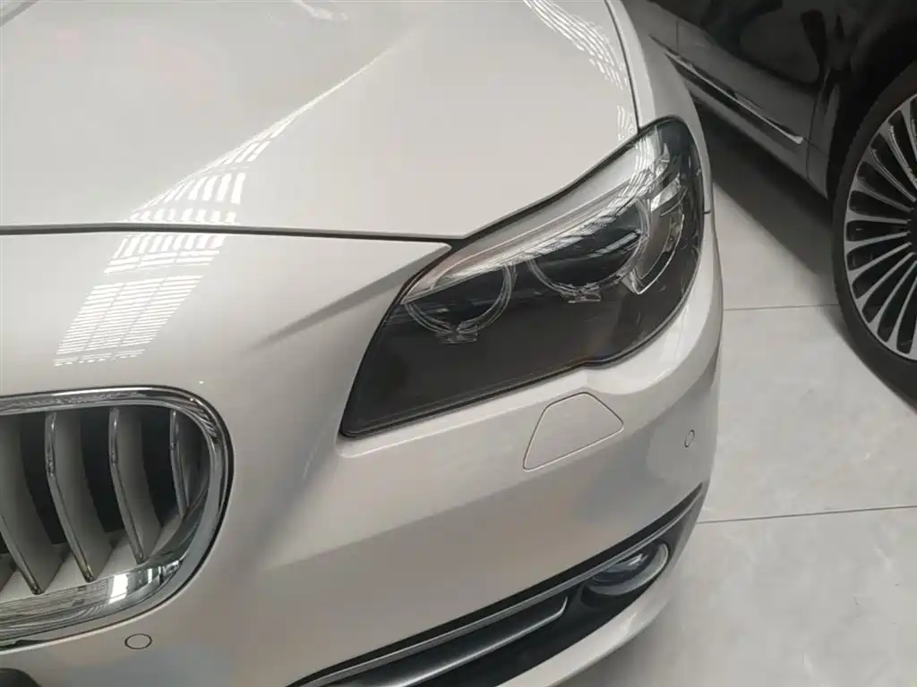 BMW 5 Series 2014 525Li Fashion Design Package фото 24