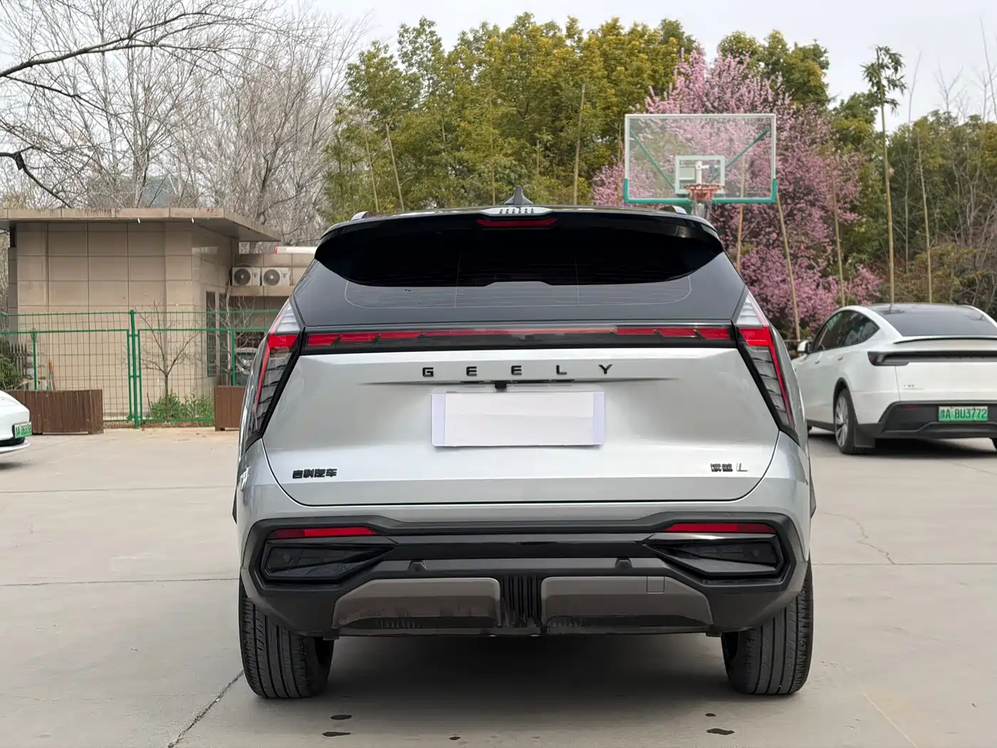 GEELY AUTOMOBILE BOYUE L