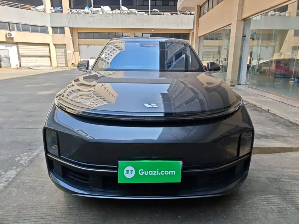 Li Auto L8 2023 2023 Pro