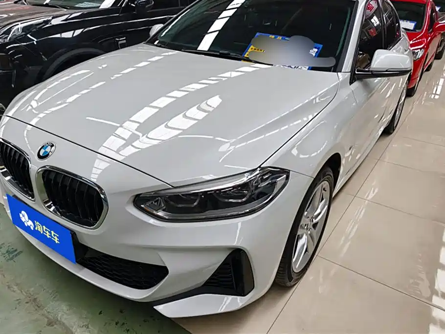 BMW 1 Series 2020 Model 120i M Sport Package