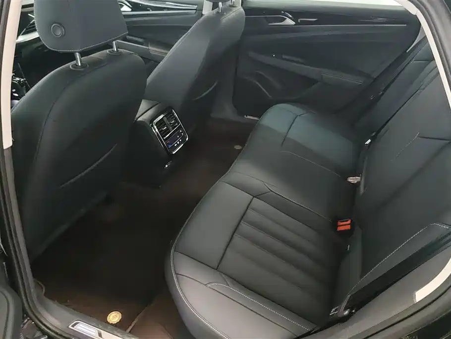 Volkswagen Passat New Energy 2025 430PHEV Hybrid Business Edition фото 11