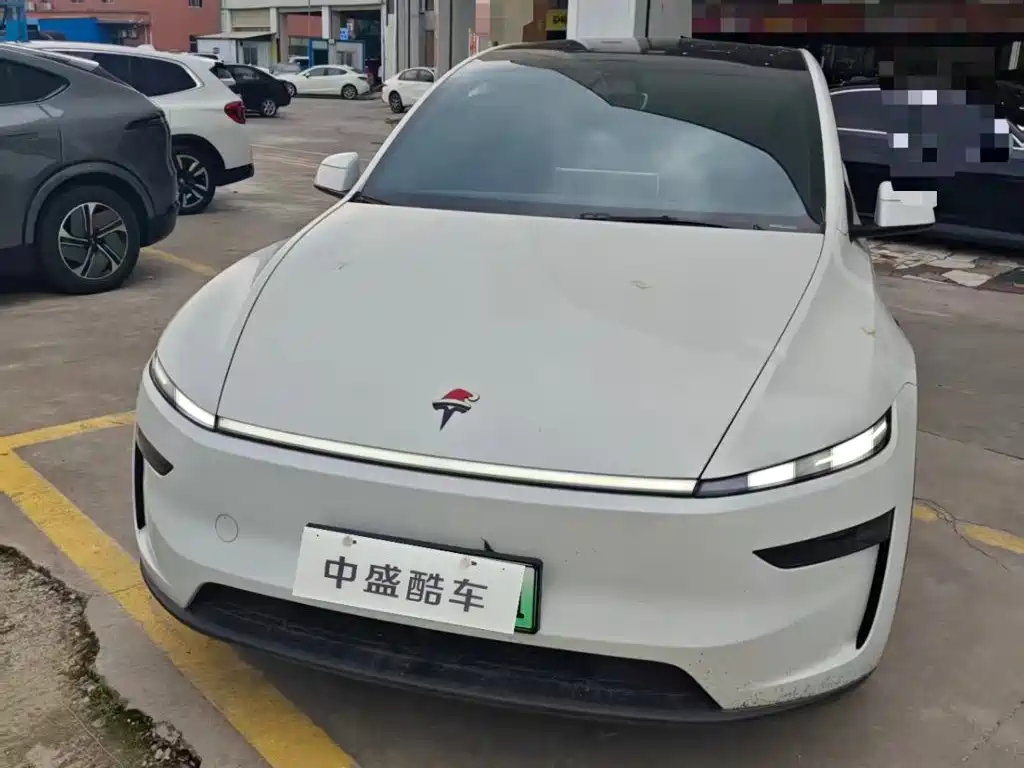 Tesla Model Y L 2025 2025 Facelift Long Range AWD