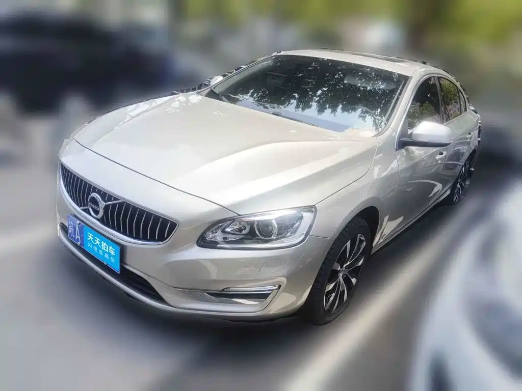 Volvo S60 2018 2018 S60L T3 Momentum