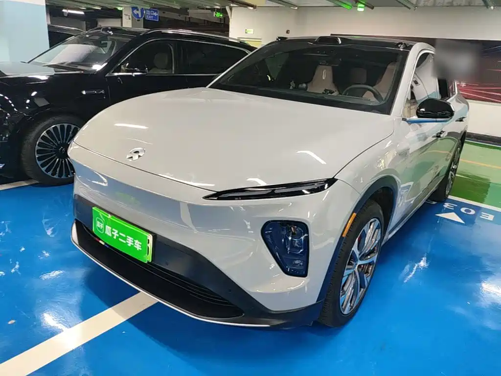 NIO EC7 2023 2023 75kWh