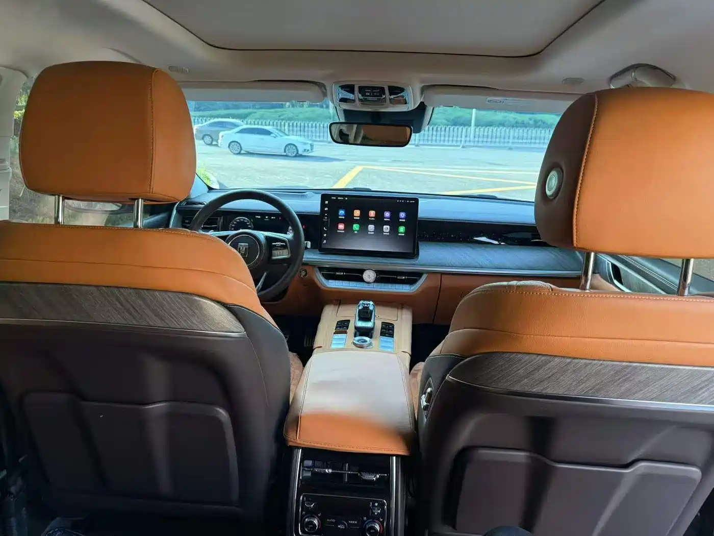 Tank 500 2023 3.0T Special Custom Edition (5-seater) фото 5