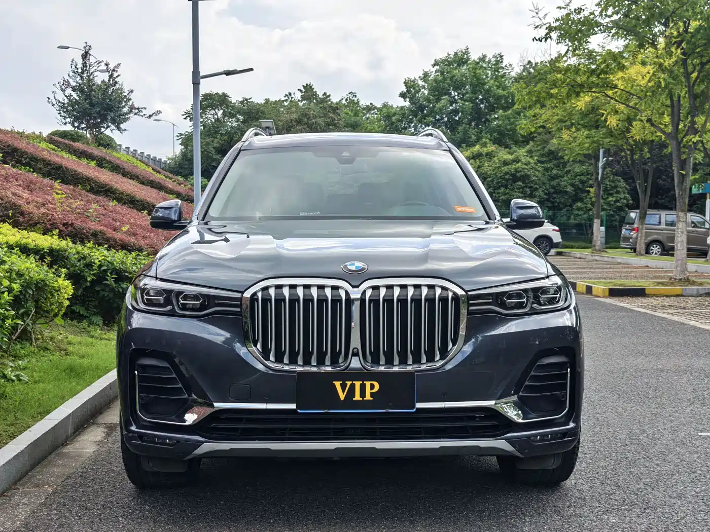 BMW X7 2019 2019 xDrive40i Leading Luxury Package