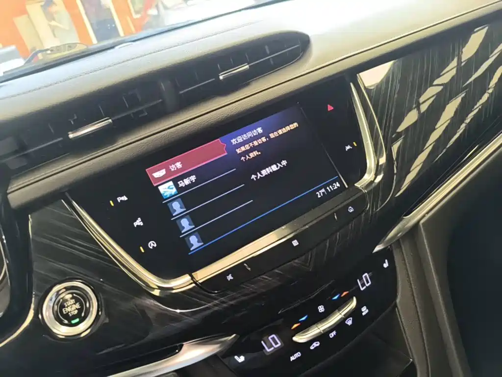 Cadillac XT6 2019 2020 28T 6-Seater 4WD Luxury Model