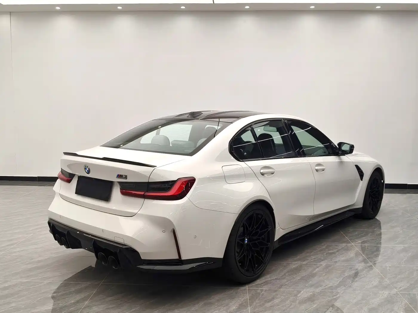 BMW M3 2026 2024 M3 Sedan M xDrive Competition