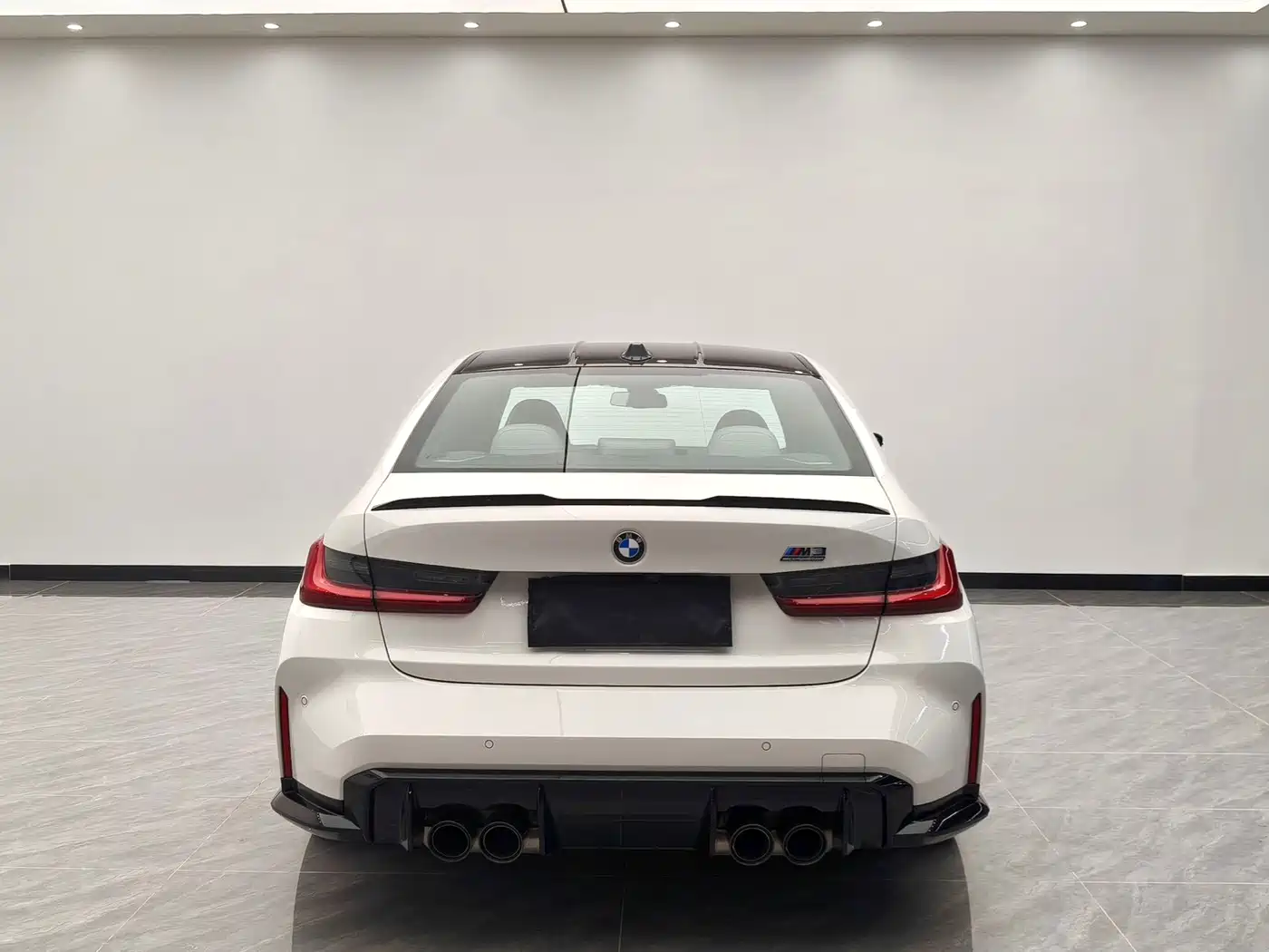 BMW M3 2026 2024 M3 Sedan M xDrive Competition
